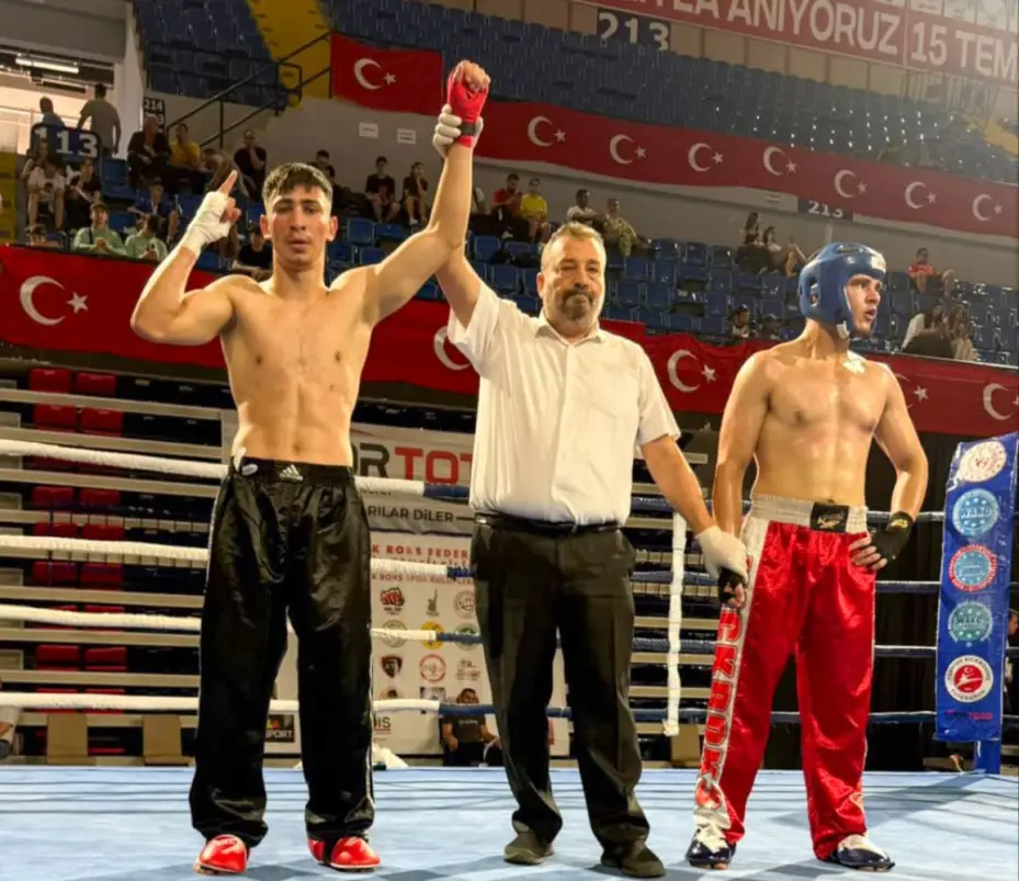 Milli Takıma Meram İmzası 