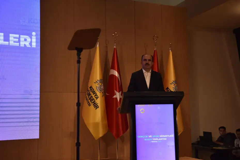 "Yaz Seninle Güzel": Konya'da Gençler İçin Dolu Dolu Bir Yaz 