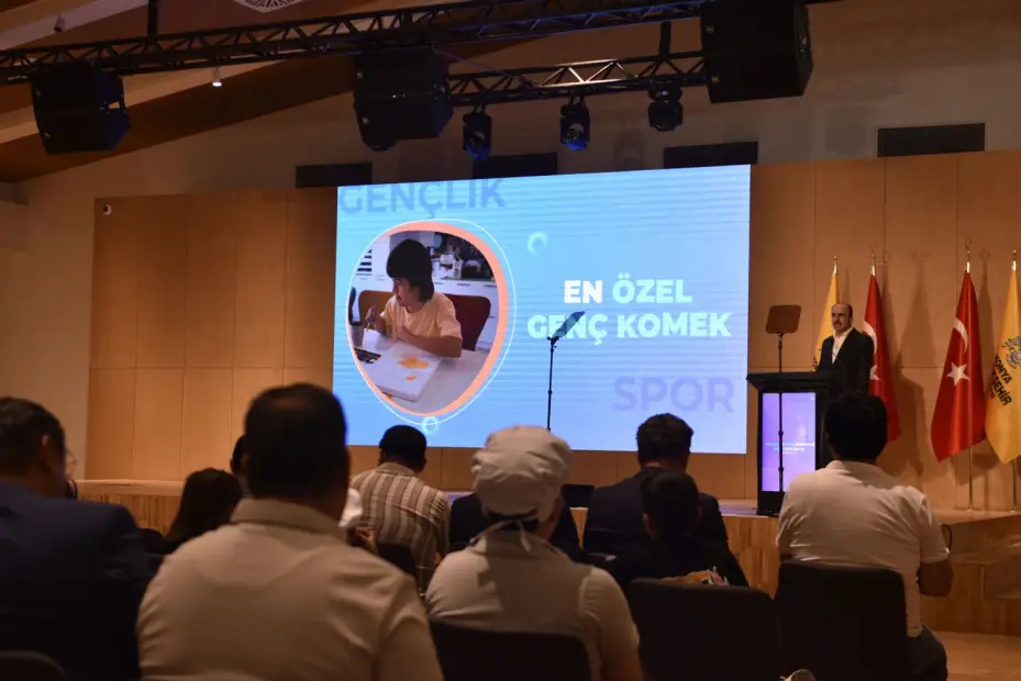 "Yaz Seninle Güzel": Konya'da Gençler İçin Dolu Dolu Bir Yaz 