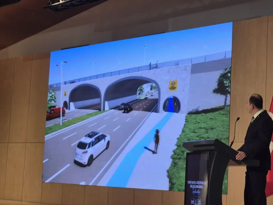 Konya’da Ulaşım Atağı: Yeni Raylı Sistem Hattı Başladı, Metro ve Kavşak Projeleri Yolda!