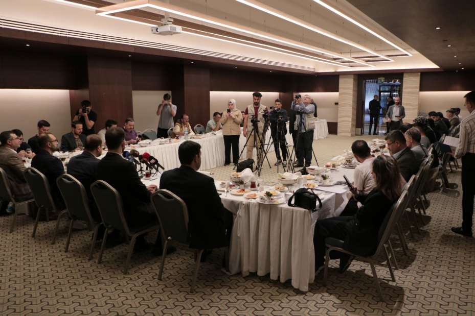 AGD ve MGV, İstanbul’un Fethini Konya’da Kutluyor: ‘Bu Sadece Bir Anma Değil, Bir Uyanıştır