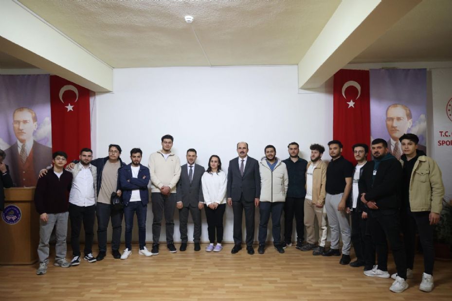 Başkan Altay'dan Ramazan da Seydişehir Ziyareti