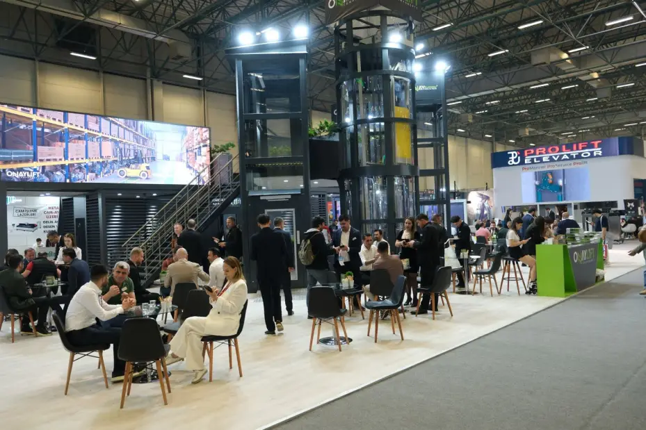 Onaylift, Asansör İstanbul 2025’te Konya’nın Gücünü Gösteriyor