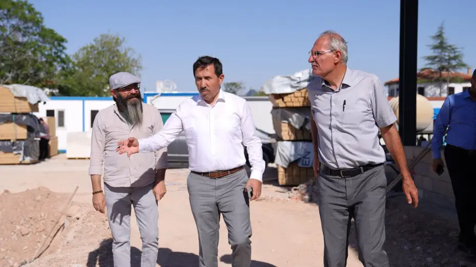 Karatay'ın Kalbinde Tarihi Dönüşüm