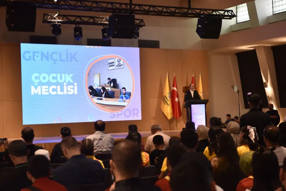 "Yaz Seninle Güzel": Konya'da Gençler İçin Dolu Dolu Bir Yaz 