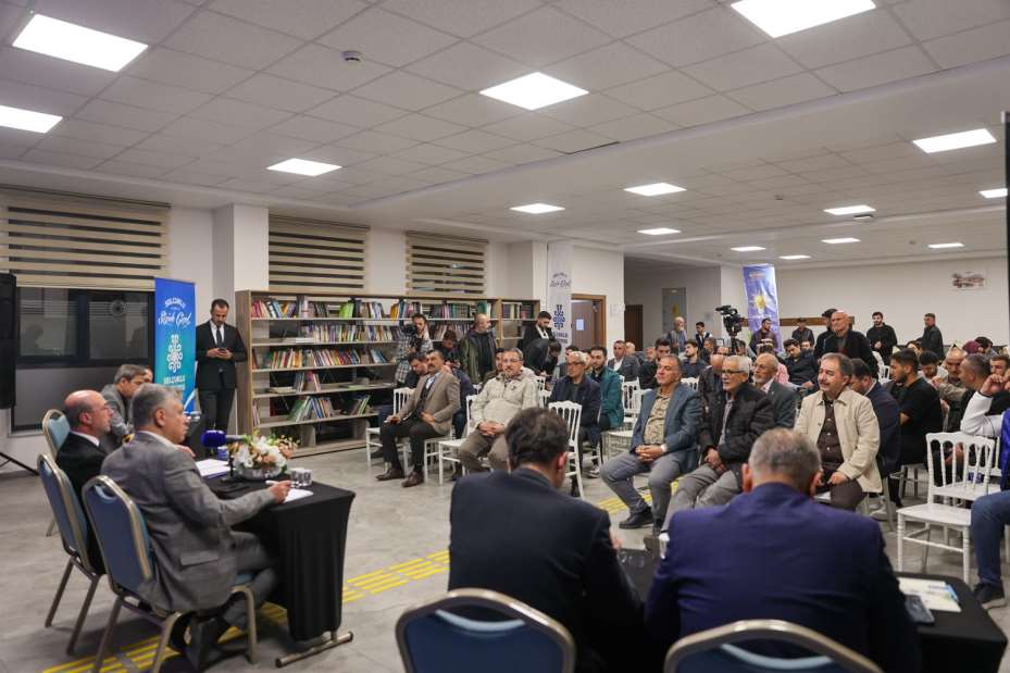 Hacıkaymak Mahallesi'nde Vatandaş Sordu, Başkan Pekyatırmacı Cevapladı
