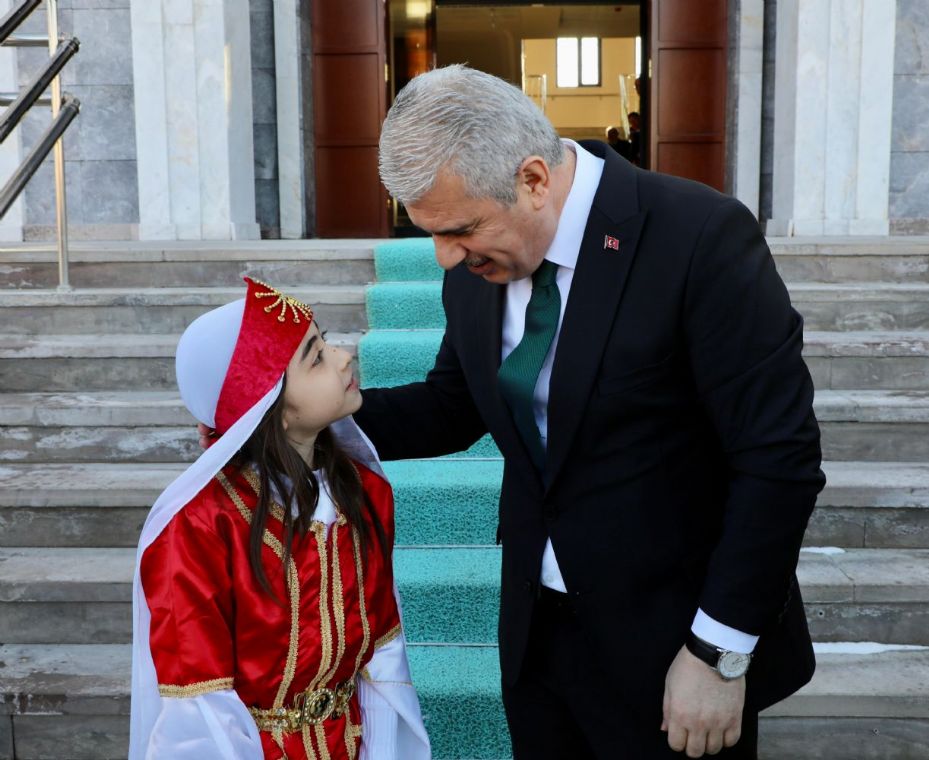 Vali İbrahim Akın, Kulu İlçesini Ziyaret Etti