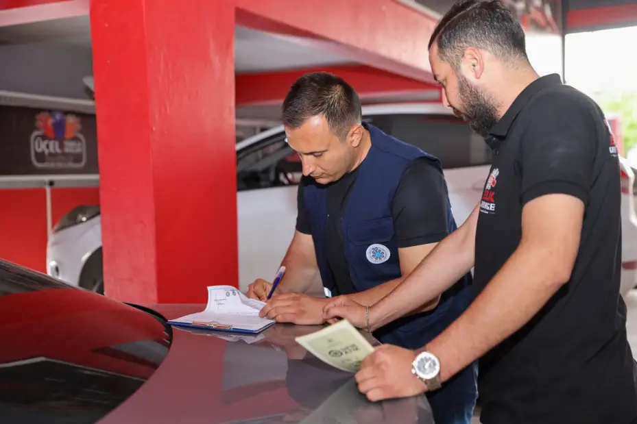 Selçuklu'da Sanayi Esnafı Yönetimi Konusunda Bilgilendiriliyor
