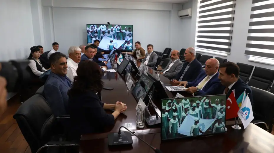 Karatay'dan Ata Topraklarına Kardeşlik Köprüsü