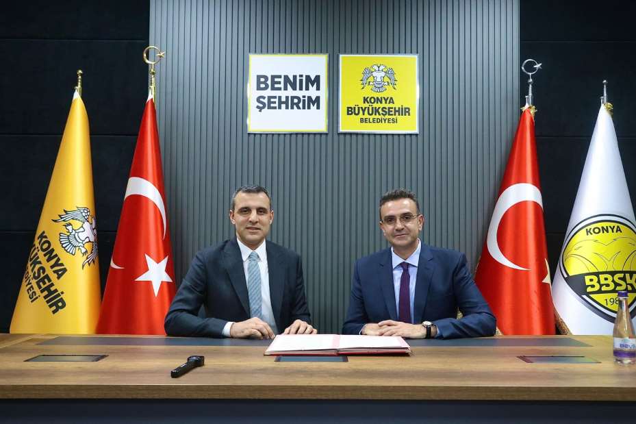 Konya Büyükşehir Belediyespor'da Yeni Sezon Planlaması Yapıldı