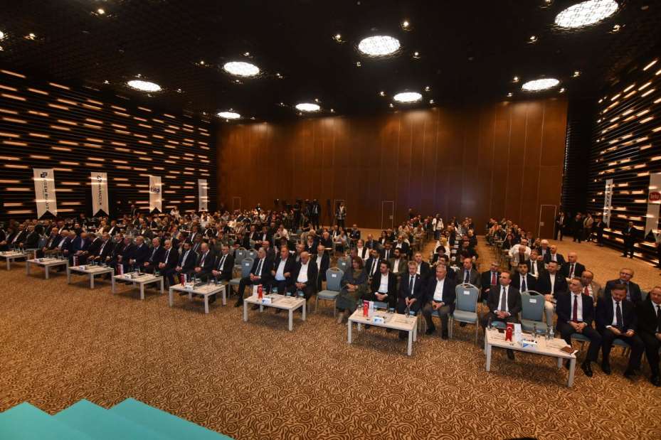 Konya, Türkiye'nin Yeni Sanayi Haritasının  Merkezinde Olacak