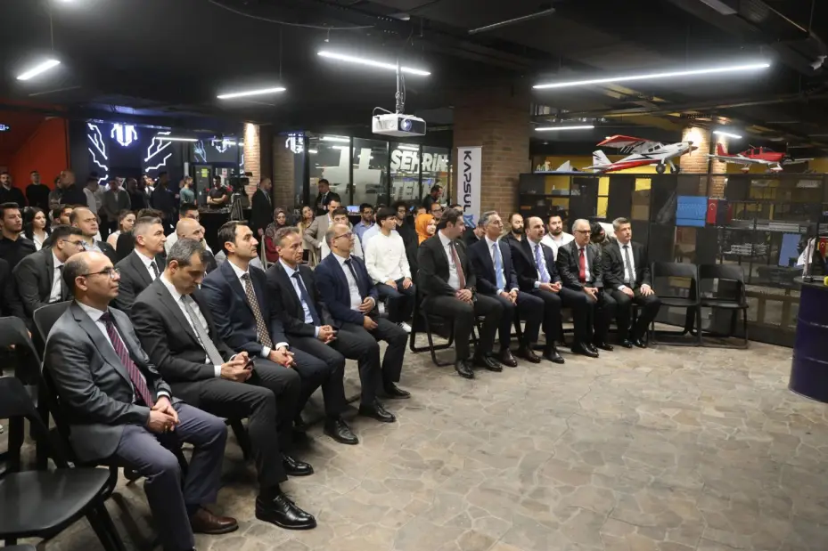 Büyükşehir ve Aselsan Konya "Enginhub" ile Savunma Sanayiine Mühendis Yetiştiriyor