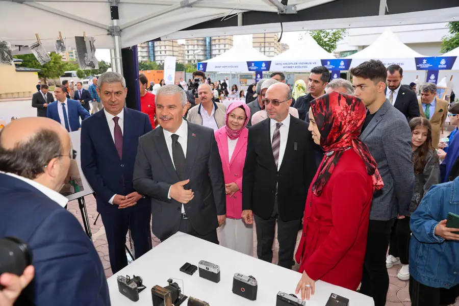 Selçuklu Gelişim ve Teknoloji  Akademisi'nde Dönem Sonu Çoşkusu Yaşandı 