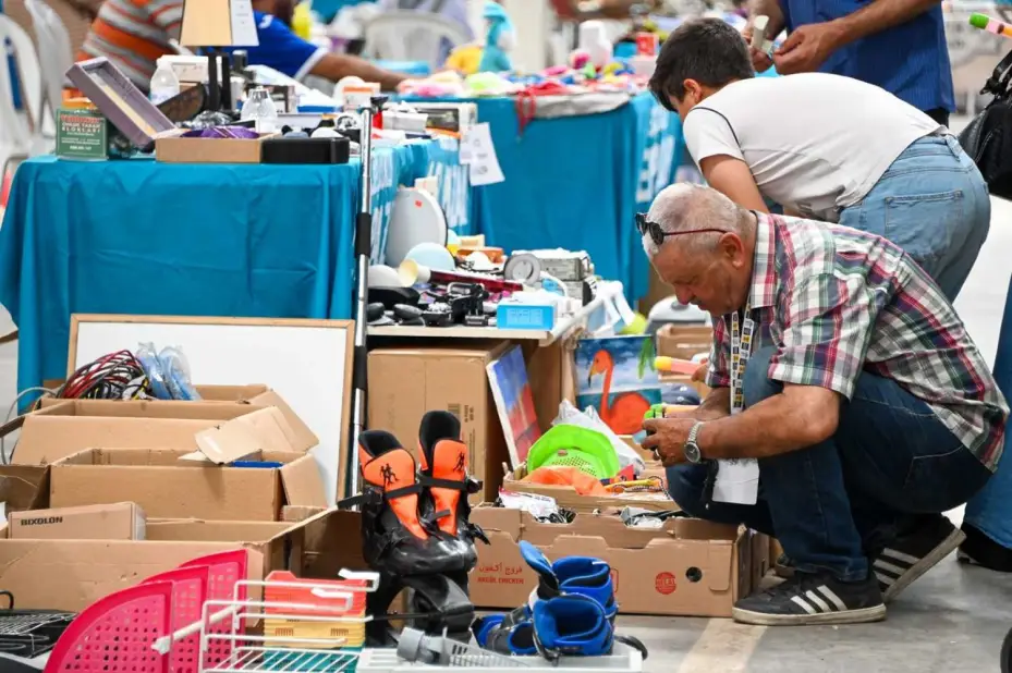 Selçuklu 2. El Pazarı Ekonomik Alışverişin Adresi Olmaya Devam Ediyor 