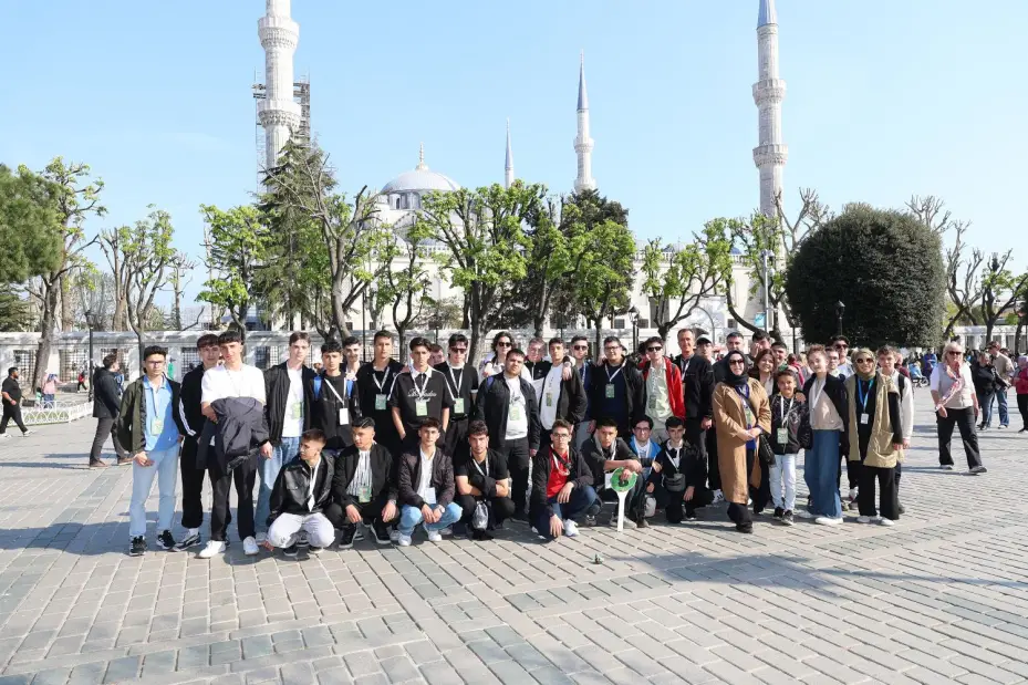 Başkan Altay :"Bu Eğitim Döneminde 26 Bin Öğrencimizi İstanbul'la Buluşturduk"