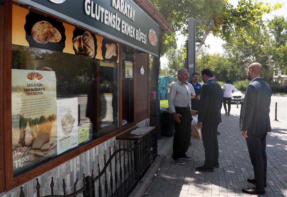 Fiyat İndirimiyle Tam Buğday Ekmeğine İlgi 5 Kat Arttı