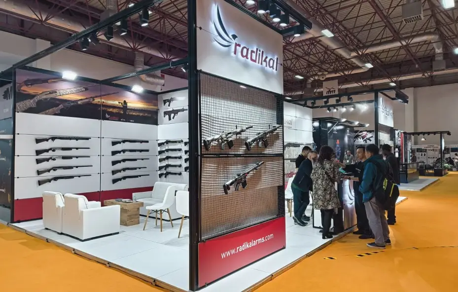 Radikal Arms, İstanbul Prohunt Fuarı’nda Avcıların ve Koleksiyoncuların Gözdesi Oldu 