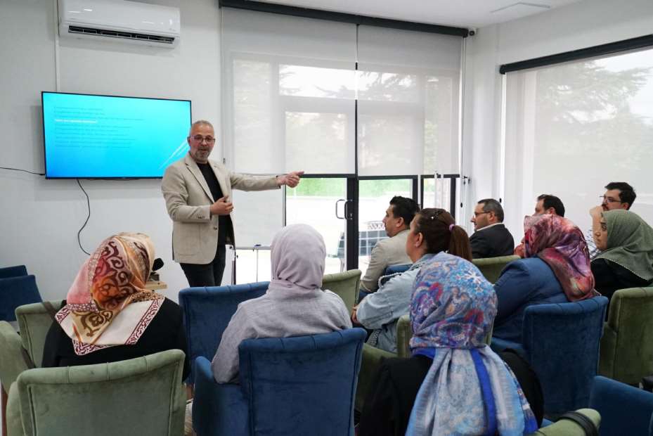 DOSD Meram Nisan Ayı Semineri’nde  Özel Bireyler İçin Sporun Gücü Konuşuldu