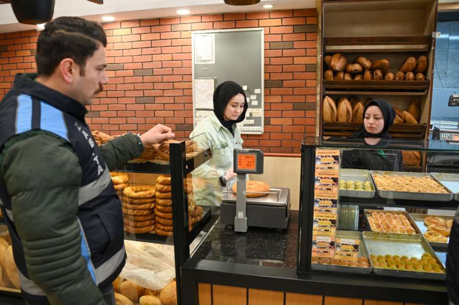 Selçuklu'da 3 Kurumdan Ortak Denetim