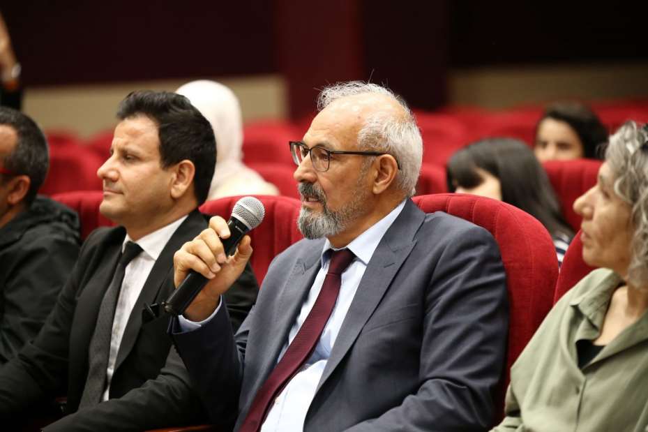 Karaman’da, ‘İletişim Başkanlığının Çalışmaları ve Tecrübe Paylaşımı Söyleşisi’ Düzenlendi