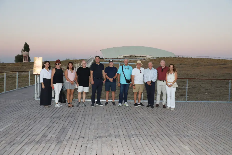 Konya, Skal International Yönetim Kurulu Toplantısı'na Ev Sahipliği Yaptı
