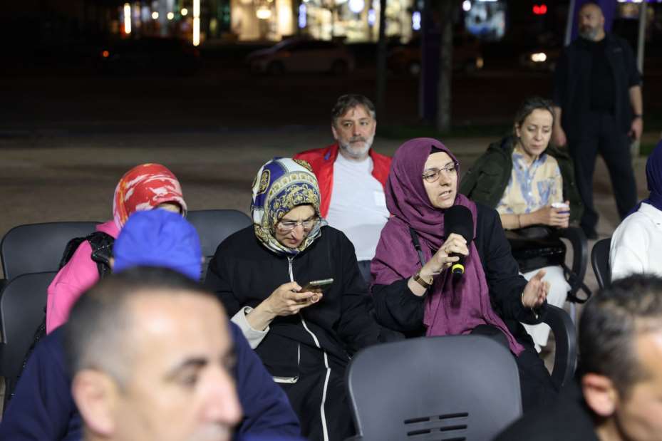 Başkan Pekyatırmacı: "Ak Partili Belediyeler olarak her zaman hizmet odaklı çalışıyoruz" 
