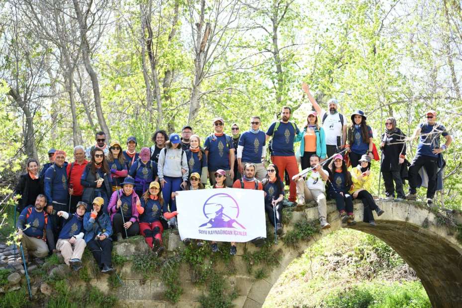 Konya Büyükşehir Keykubad Göç ve Kervan Yolu'nu Turizme Açtı
