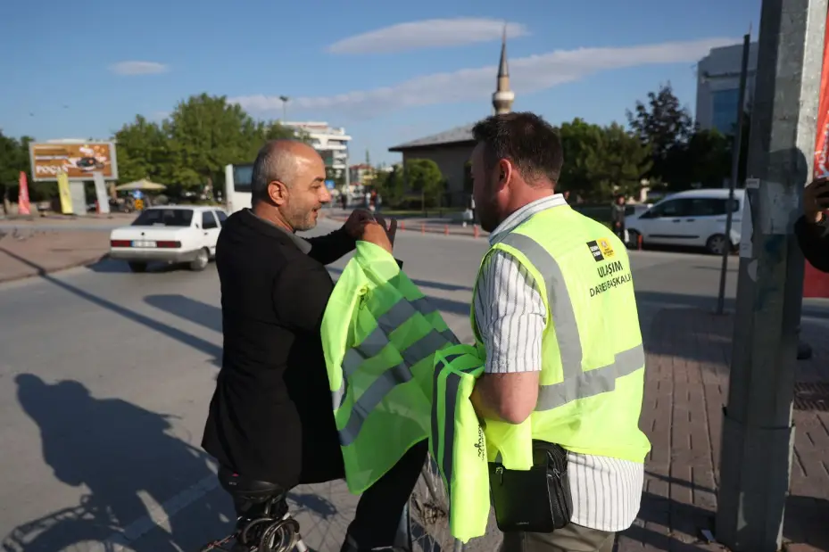 Konya Büyükşehir Dünya Bisiklet Günü'nde Çeşitli Etkinlikler Düzenliyor