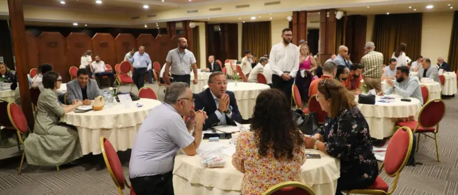 Konyalı Sanayicilerden Tunus'a Çıkarma 