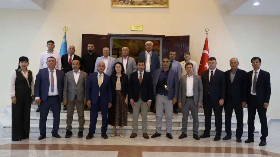 Karatay'dan Ata Topraklarına Kardeşlik Köprüsü