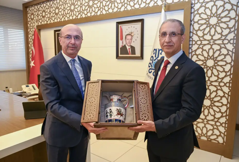 Türkiye Yüzyılı Buluşmaları Selçuklu'da Gerçekleştiridi