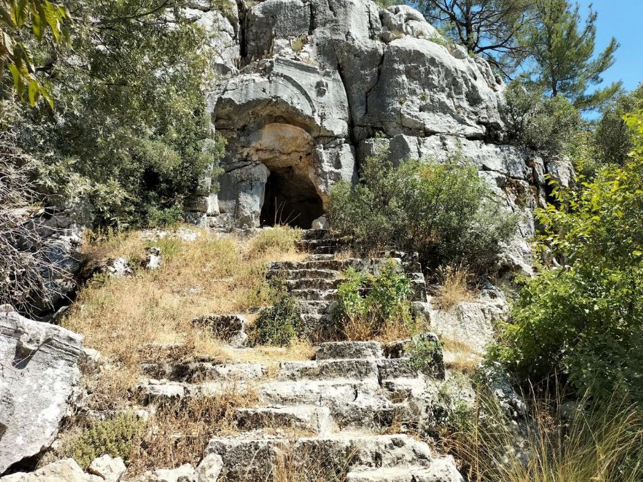 Konya Büyükşehir Binlerce Yıllık Bir Tarih  Rotasını Daha Turizme Kazandırıyor