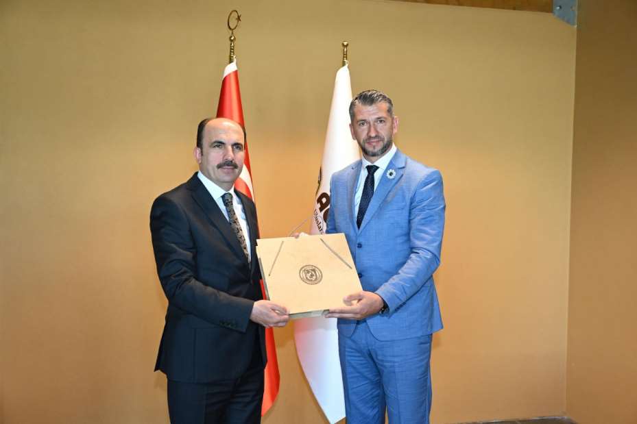 Konya Büyükşehir ile Bosna Hersek İliyaş Belediyesi Arasında Kardeş Şehir Protokolü İmzalandı