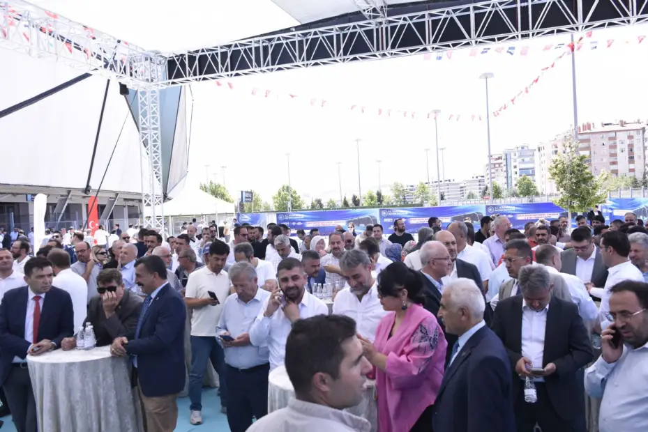 Abdülkadir Uraloğlu: ‘Konya’yı Ulaşımın Başkenti Yapacağız’ 
