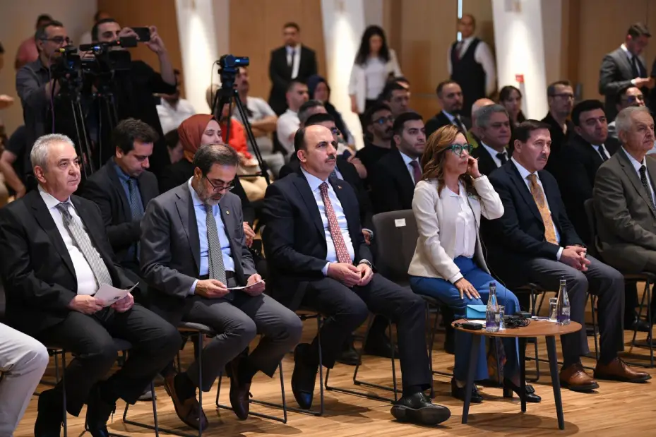 "Yarının Köyleri Projesi" Protokolü İmza Töreni Düzenlendi