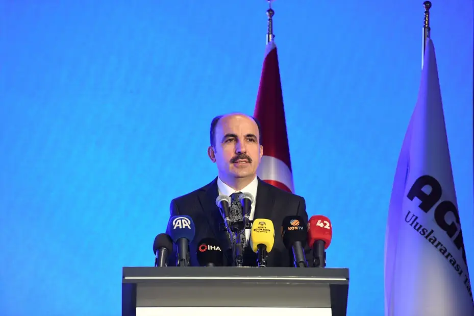 Agricites Başkanı Altay:" Tarımsal Üretimi Desteklemek Artık Bir Ekonomik Tercih Değil, Bir Vatan Borcudur"