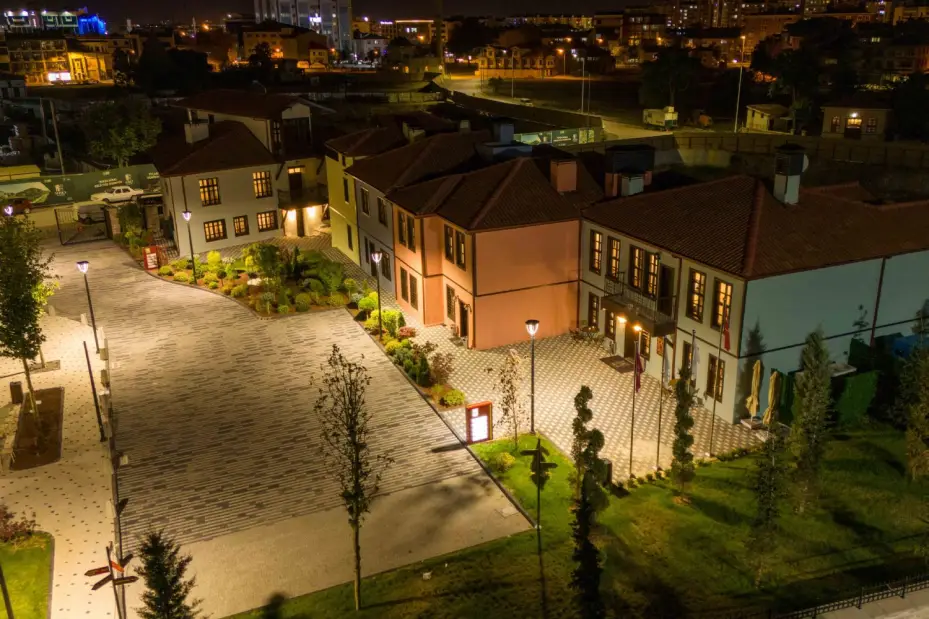 Konya'nın Kalbinde Yeni Bir Değer Yükseldi