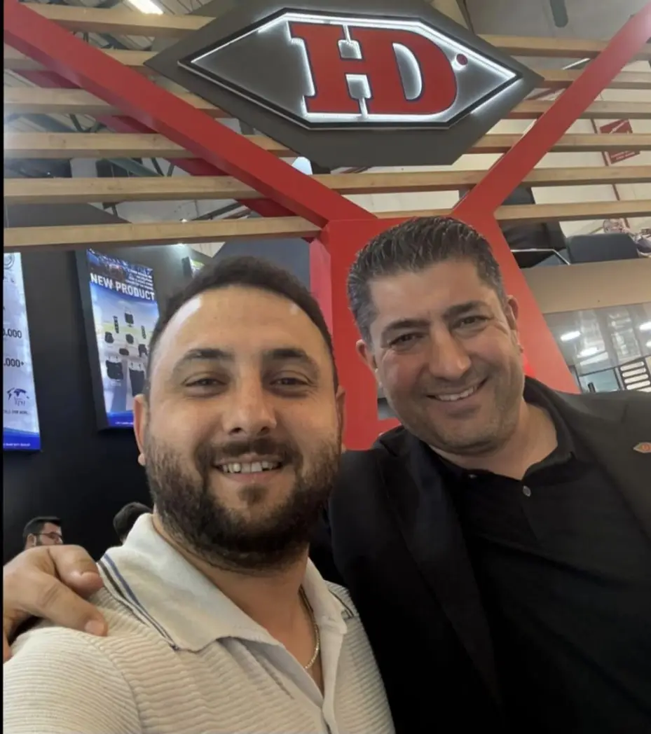 HD Kauçuk, Automechanika İstanbul 2025’te Yeni Ürünleri ve Uluslararası Bağlantılarıyla Öne Çıktı