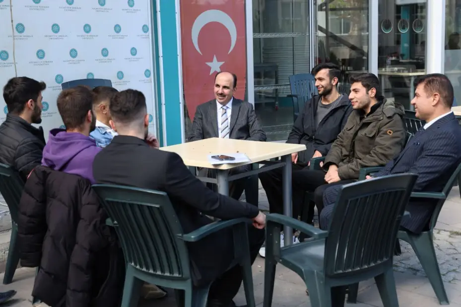 Konya, Üniversite Öğrencileri İçin Tüm İmkanlarıyla Hazır