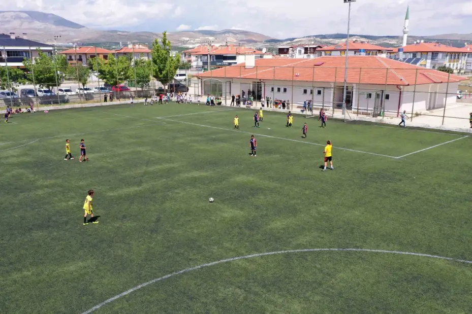 Meram'ın Şampiyonları Belli Oldu!