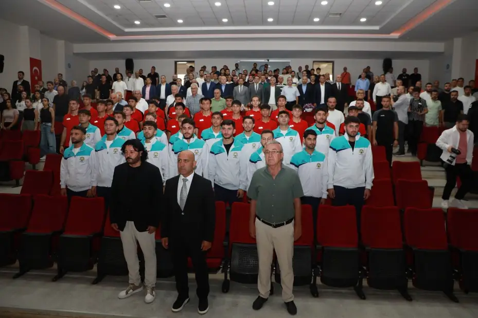 Karatay'da Spora Yatırım, Onur Ödülüyle Taçlandı