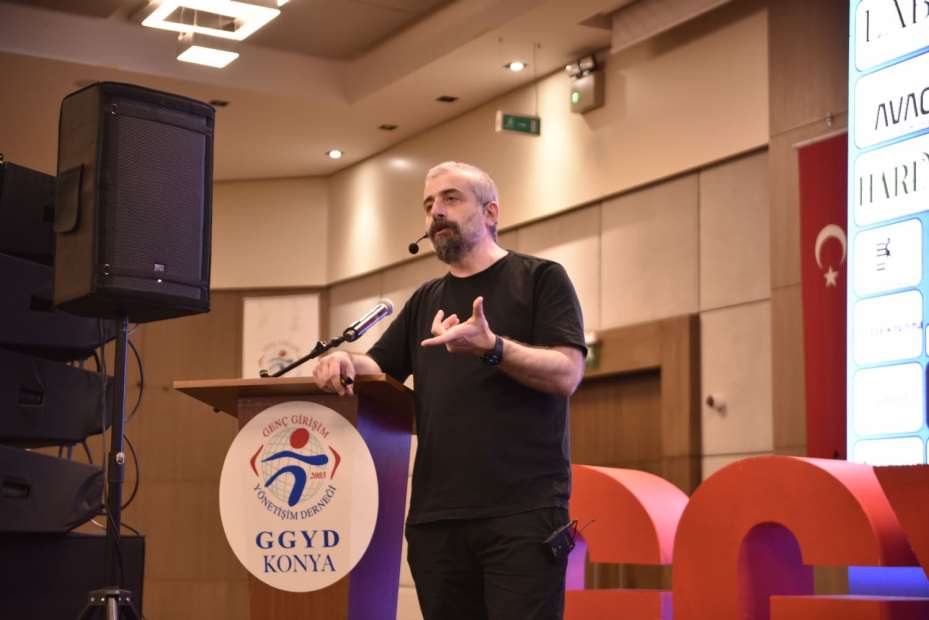 GGYD Üyeleri 74.İş'te Fırsat Toplantısı Kapsamında Konya’da Buluştu