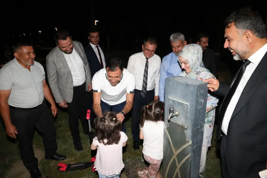 AK Parti Konya İl Başkanı Özgökçen'den Karapınar’a Birlik ve Beraberlik Mesajı