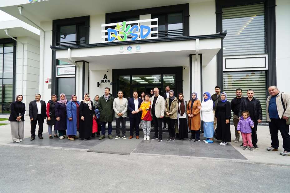 DOSD Meram Nisan Ayı Semineri’nde  Özel Bireyler İçin Sporun Gücü Konuşuldu