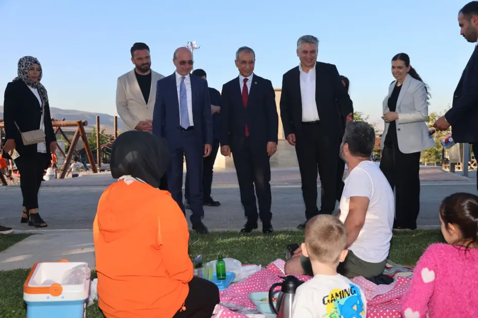 Türkiye Yüzyılı Buluşmaları Selçuklu'da Gerçekleştiridi