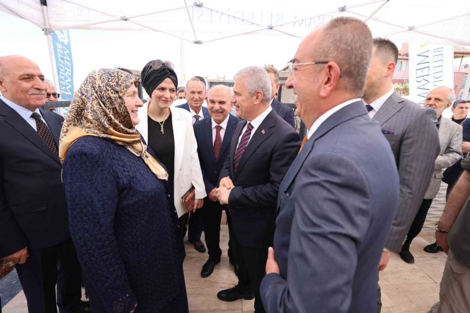 Aynel- İsmail Özgüney Aile Sağlığı Merkezi Hizmete Açıldı