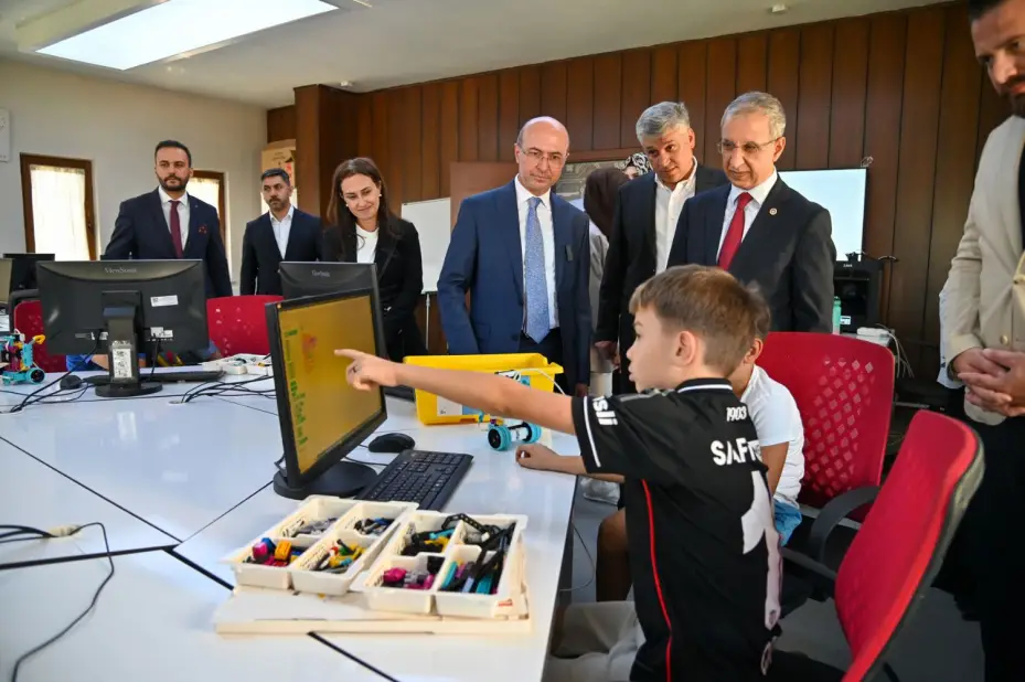 Türkiye Yüzyılı Buluşmaları Selçuklu'da Gerçekleştiridi
