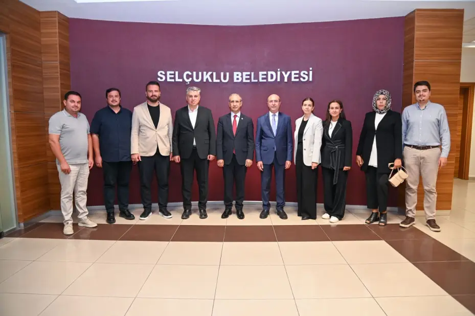 Türkiye Yüzyılı Buluşmaları Selçuklu'da Gerçekleştiridi