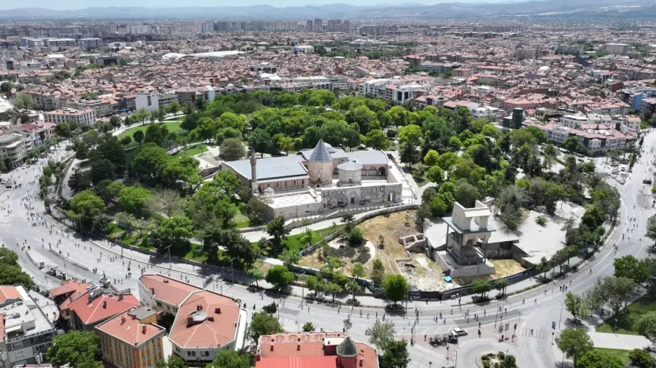 Konya Büyükşehir Kurban Bayramı'na Hazır