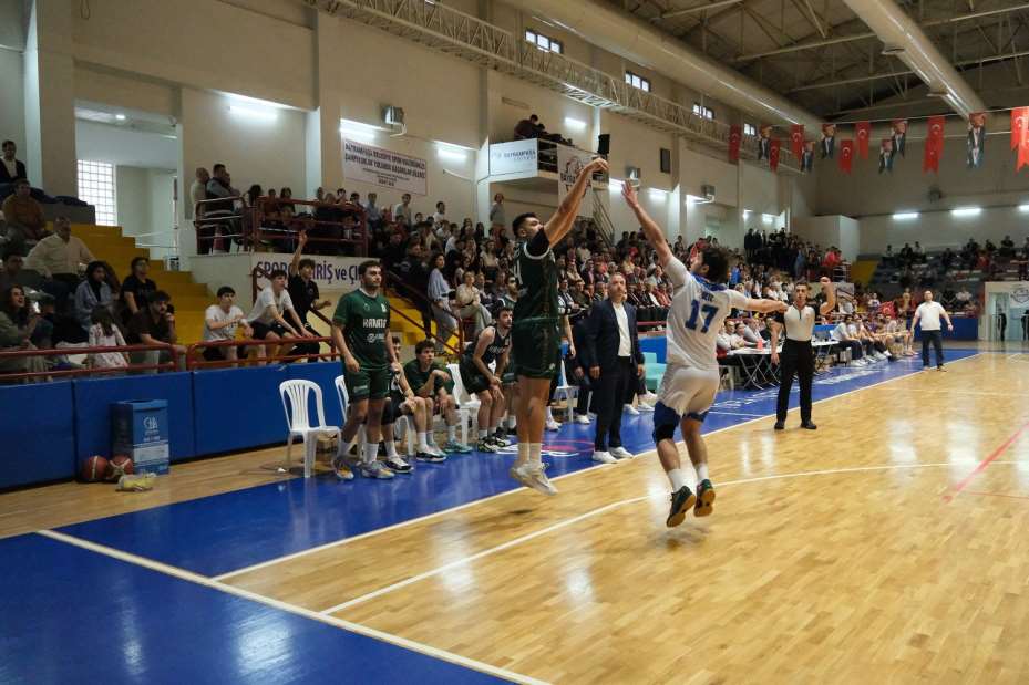 Karatay Belediyespor Son 12'de